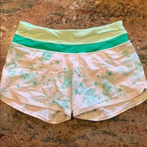 Lululemon shorts